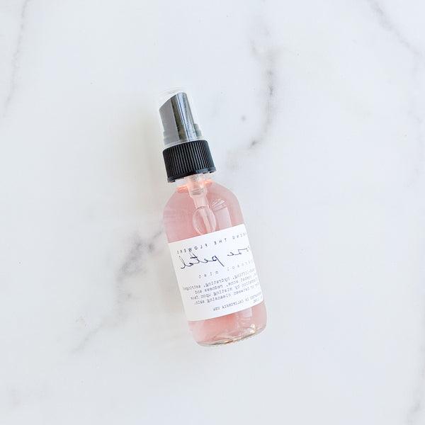 Rose Petal Hydrosol Mist